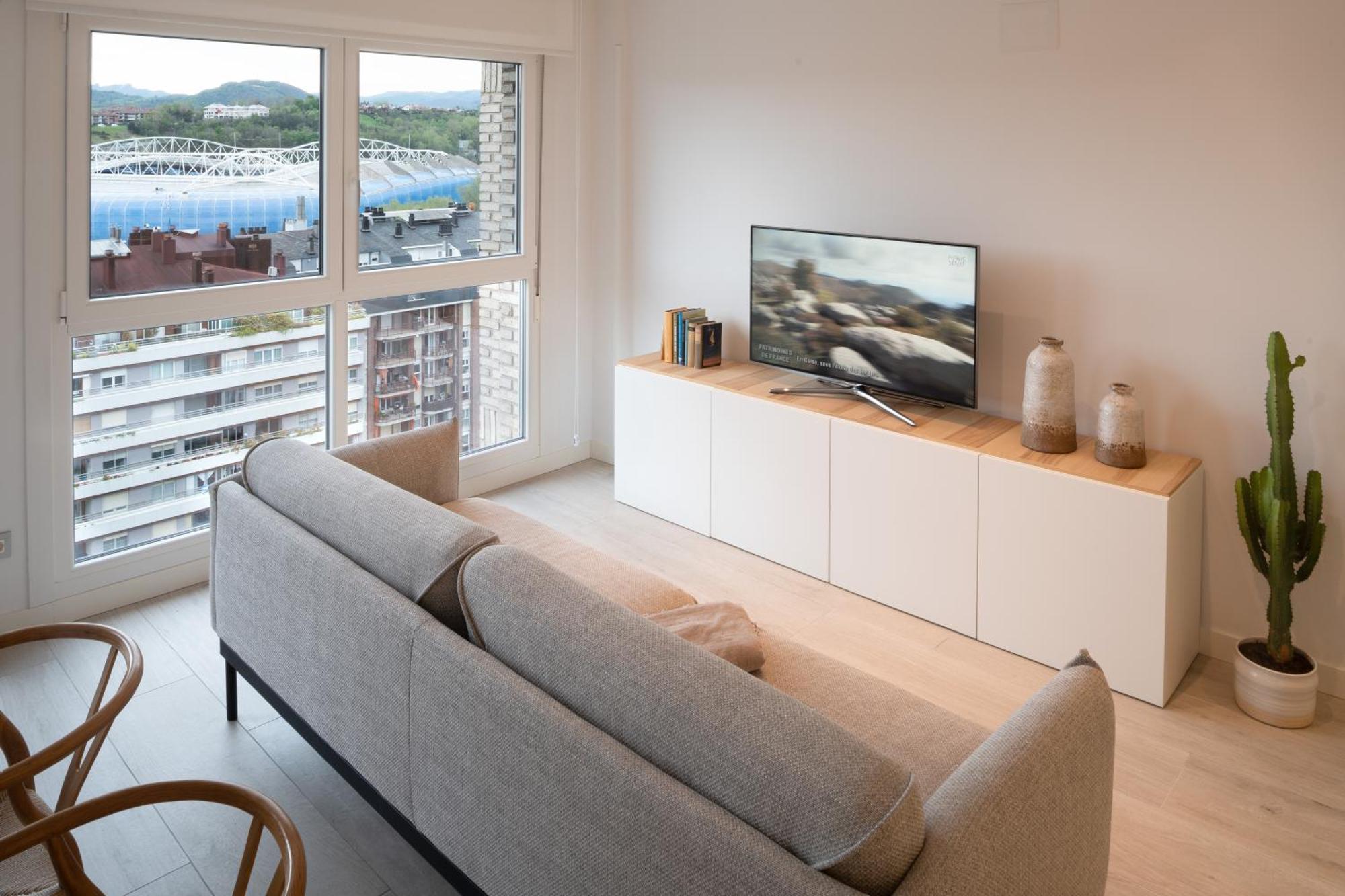 Amara Tower 14 Apartment San Sebastián Exterior photo