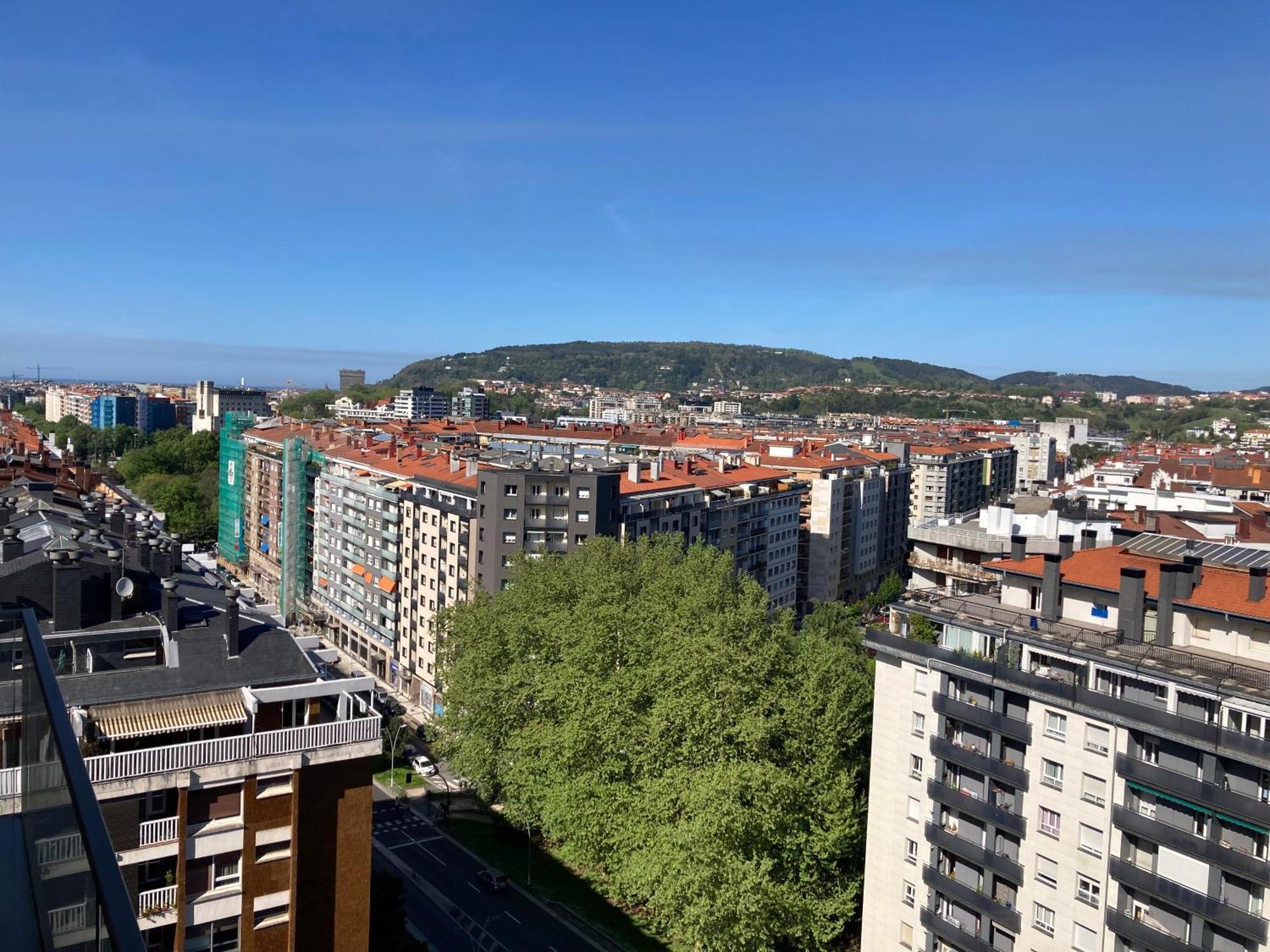 Amara Tower 14 Apartment San Sebastián Exterior photo